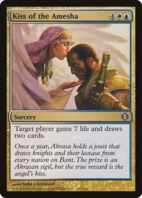 Kiss of the Amesha (177) [Shards of Alara]