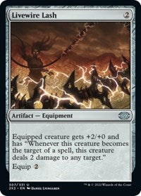 Livewire Lash (307) [Double Masters 2022]