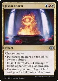 Jeskai Charm (232) [Double Masters 2022]