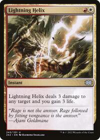 Lightning Helix (243) [Double Masters 2022]