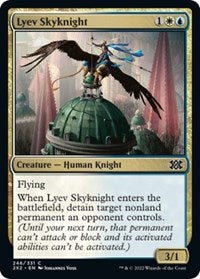 Lyev Skyknight (246) [Double Masters 2022]