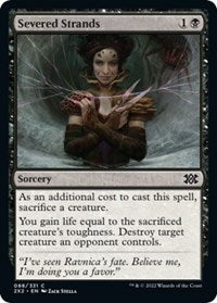 Severed Strands (88) [Double Masters 2022]