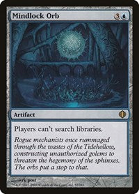 Mindlock Orb (51) [Shards of Alara]