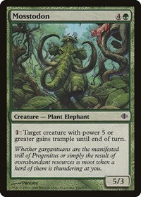 Mosstodon (139) [Shards of Alara]