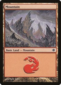 Mountain (242) (242) [Shards of Alara]