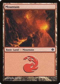 Mountain (243) (243) [Shards of Alara]