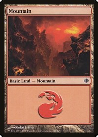 Mountain (244) (244) [Shards of Alara]