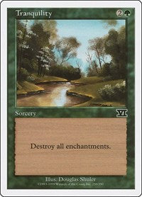 Tranquility (259) [Classic Sixth Edition]