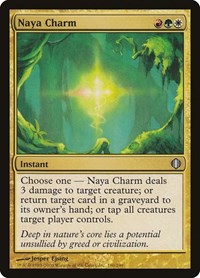 Naya Charm (180) [Shards of Alara]
