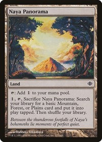 Naya Panorama (227) [Shards of Alara]