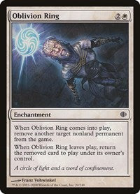 Oblivion Ring (20) [Shards of Alara]