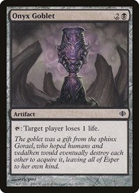 Onyx Goblet (81) [Shards of Alara]