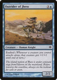 Outrider of Jhess (52) [Shards of Alara]