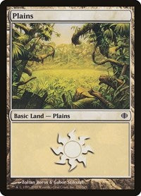 Plains (230) (230) [Shards of Alara]