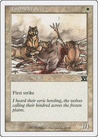 Tundra Wolves (48) [Classic Sixth Edition]