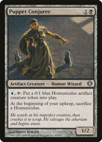 Puppet Conjurer (82) [Shards of Alara]
