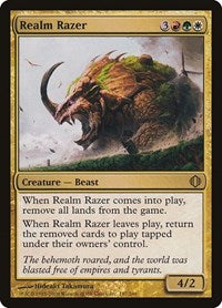 Realm Razer (187) [Shards of Alara]