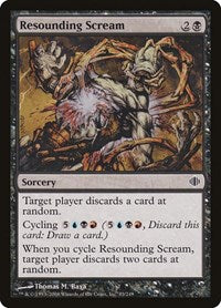 Resounding Scream (83) [Shards of Alara]