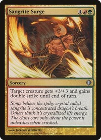 Sangrite Surge (190) [Shards of Alara]