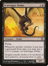 Scavenger Drake (85) [Shards of Alara]