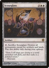 Scourglass (25) [Shards of Alara]