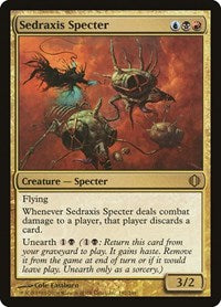 Sedraxis Specter (192) [Shards of Alara]