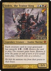 Sedris, the Traitor King (193) [Shards of Alara]