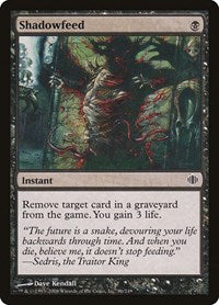 Shadowfeed (86) [Shards of Alara]