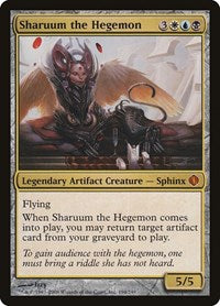 Sharuum the Hegemon (194) [Shards of Alara]