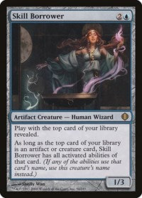 Skill Borrower (56) [Shards of Alara]