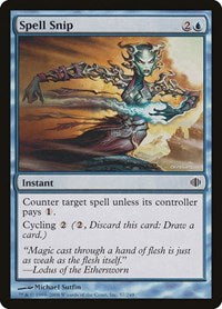 Spell Snip (57) [Shards of Alara]
