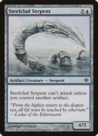 Steelclad Serpent (59) [Shards of Alara]