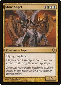 Stoic Angel (199) [Shards of Alara]