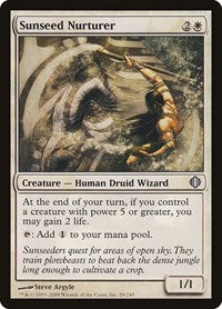 Sunseed Nurturer (29) [Shards of Alara]