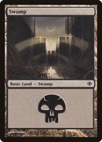 Swamp (238) (238) [Shards of Alara]