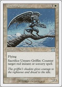 Unyaro Griffin (49) [Classic Sixth Edition]