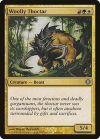 Woolly Thoctar (209) [Shards of Alara]