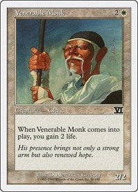 Venerable Monk (50) [Classic Sixth Edition]
