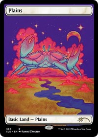 Plains (390) (390) [Secret Lair Drop Series]