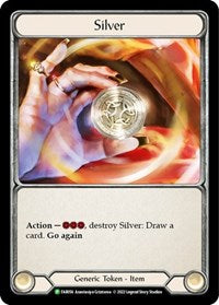 Silver - FAB056 (FAB056) [Flesh and Blood: Promo Cards]