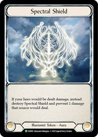 Spectral Shield - FAB082 (FAB082) [Flesh and Blood: Promo Cards]