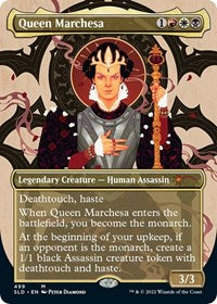 Queen Marchesa (499) [Secret Lair Drop Series]