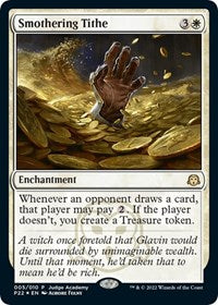Smothering Tithe (5) [Judge Promos]