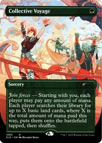 Collective Voyage (1009) [Secret Lair Drop Series]