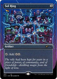 Sol Ring (1011) (1011) [Secret Lair Drop Series]