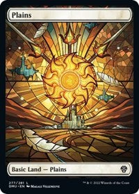 Plains (Showcase) (277) [Dominaria United]