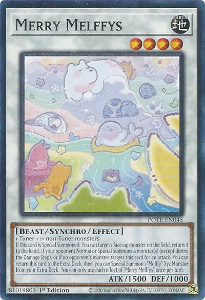 Merry Melffys (POTE-EN045) [Power of the Elements]