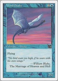 Wind Drake (106) [Classic Sixth Edition]