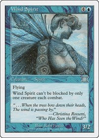 Wind Spirit (107) [Classic Sixth Edition]