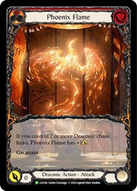 Phoenix Flame - LGS104 (LGS104) [Flesh and Blood: Promo Cards]